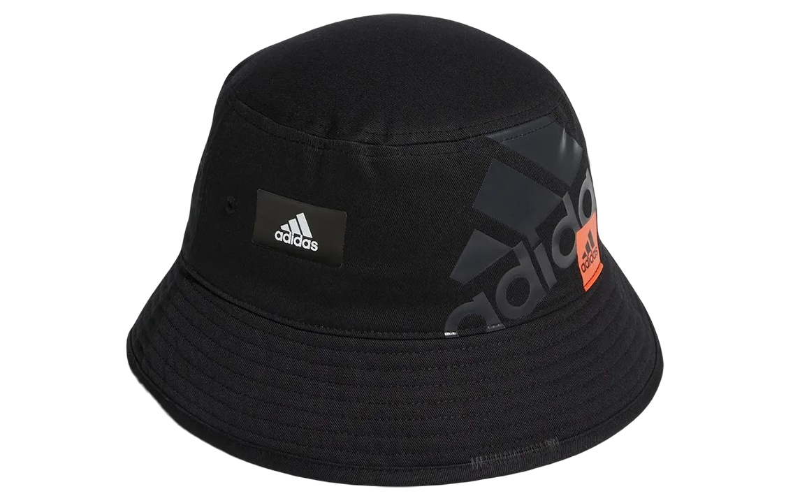 

Adidas Панама-шляпа унисекс черная, Black
