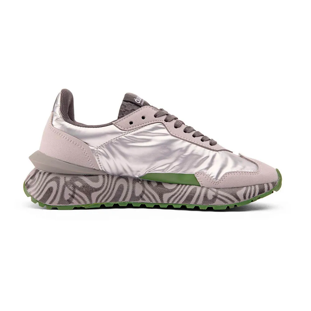 Кроссовки Duuo Shoes Sensei Moon 131, серебряный