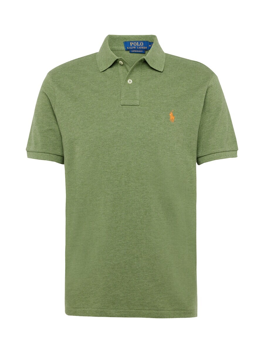 

Рубашка поло Polo Ralph Lauren Shirt, цвет apple