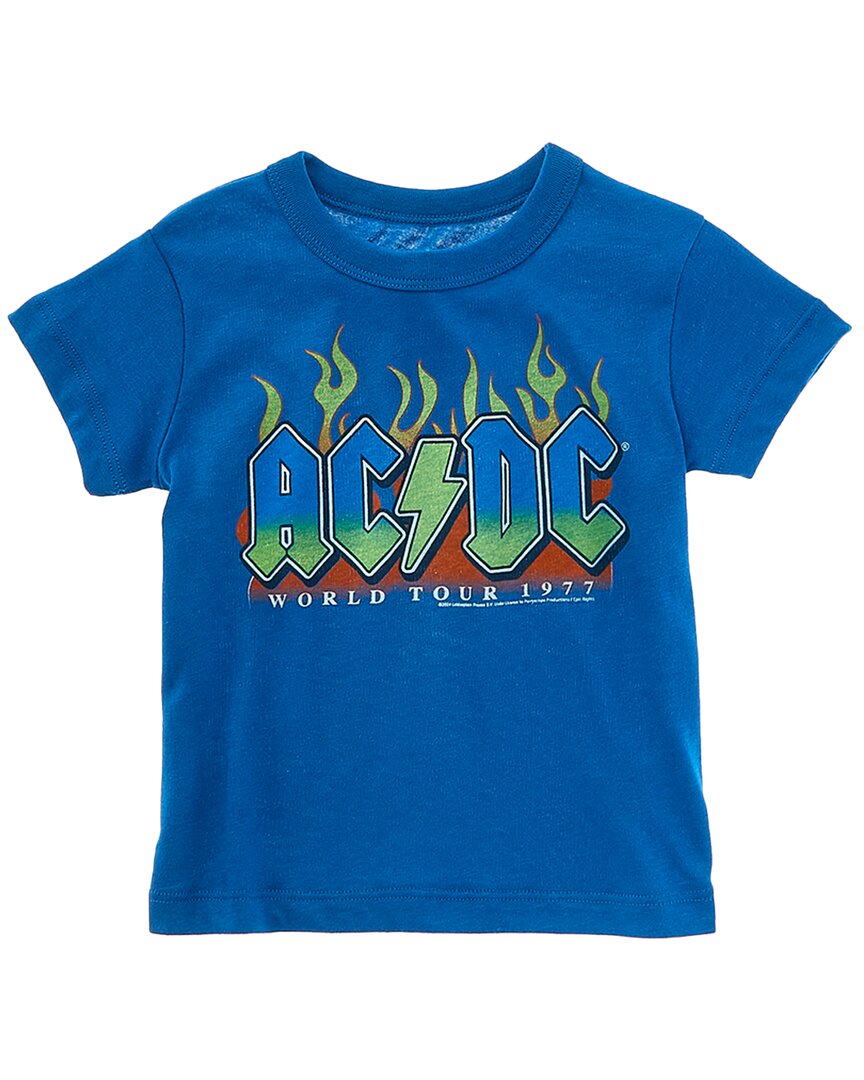 

Футболка Chaser AC/DC World Tour, синий