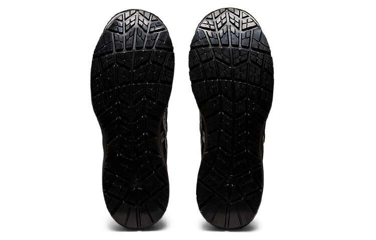 Кроссовки Asics Winjob CP306 Boa 'Red Black Sliver' — фото 3