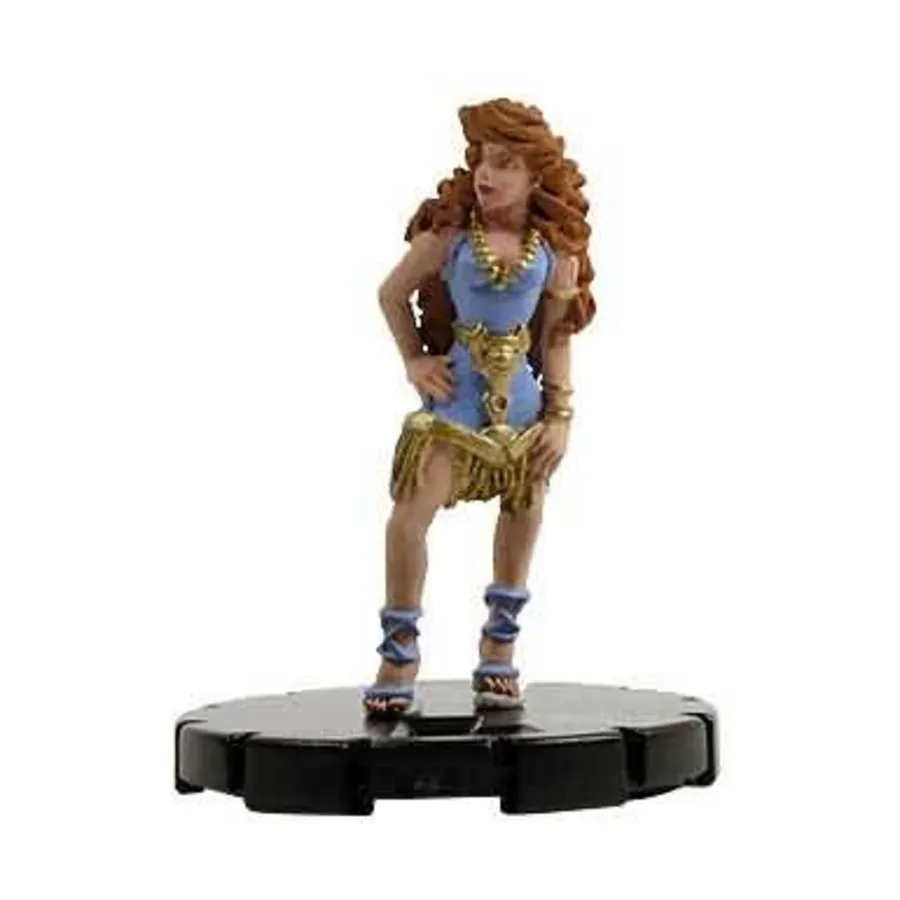 

Лорелей #007 — Новичок, Marvel HeroClix - Armor Wars - Singles