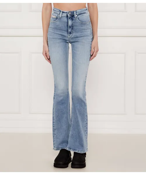 

Джинсы Skinny fit Calvin Klein Jeans, синий