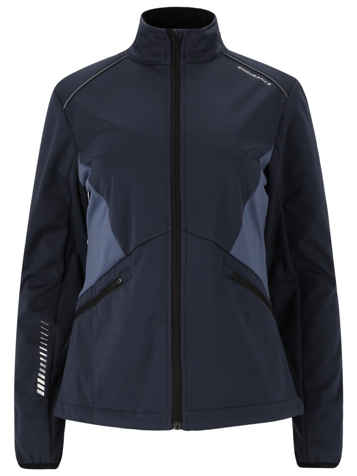 

Куртка софтшелл Endurance Softshelljacke Loralei, цвет 2154 Blue Nights, Синий, Куртка софтшелл Endurance Softshelljacke Loralei, цвет 2154 Blue Nights