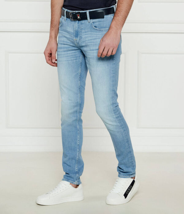 

Джинсы Крис Super skinny fit Guess Jeans, синий