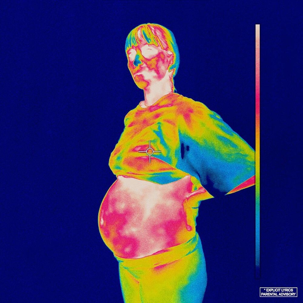 

Виниловая пластинка LP iridescence [Explicit] - BROCKHAMPTON