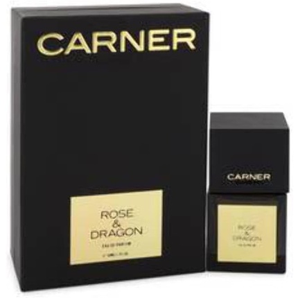 

Carner Barcelona Rose & Dragon Eau De Parfum 50ml