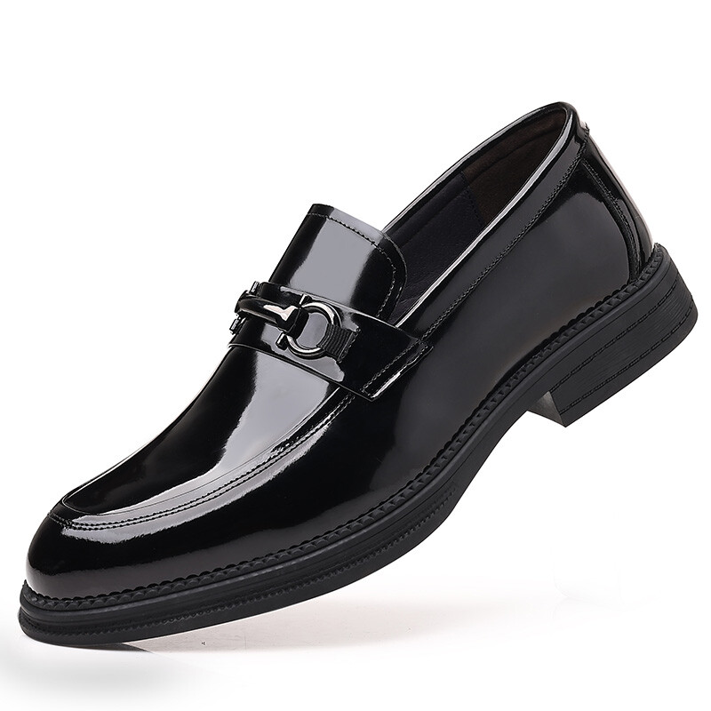 Туфли мужские Men"s Casual Men Low-Top Cachiotti, коричневый — фото 2