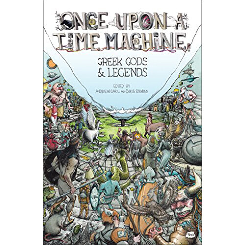 

Книга Once Upon A Time Machine Vol. 2 (Paperback) Dark Horse Comics