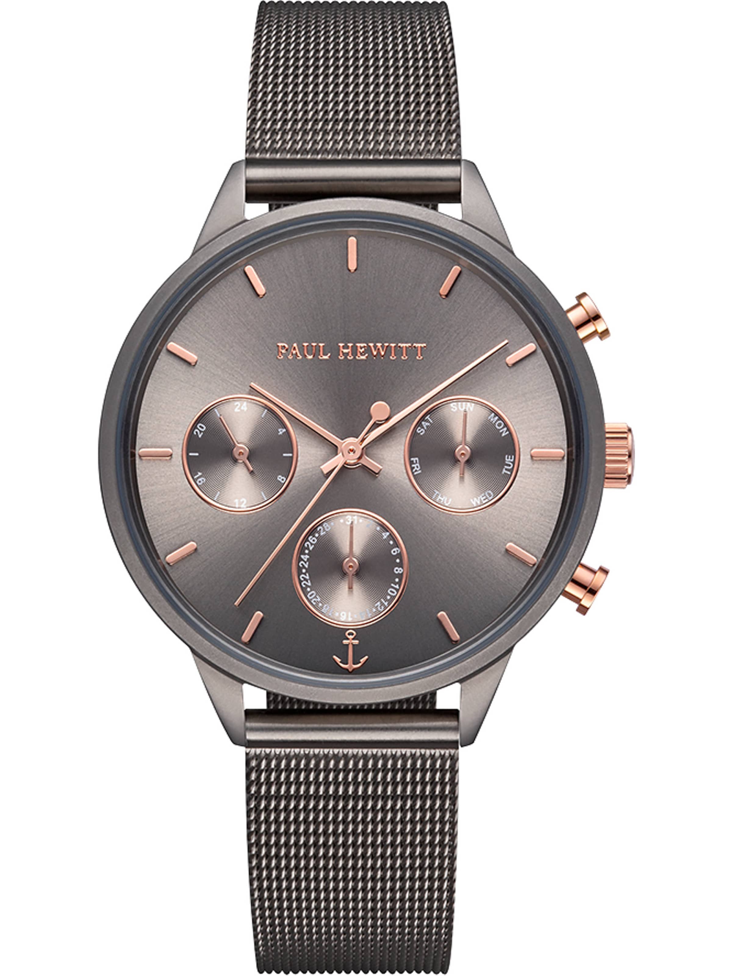 

Paul Hewitt Часы Analog 'Everpulse' в цвете Greige