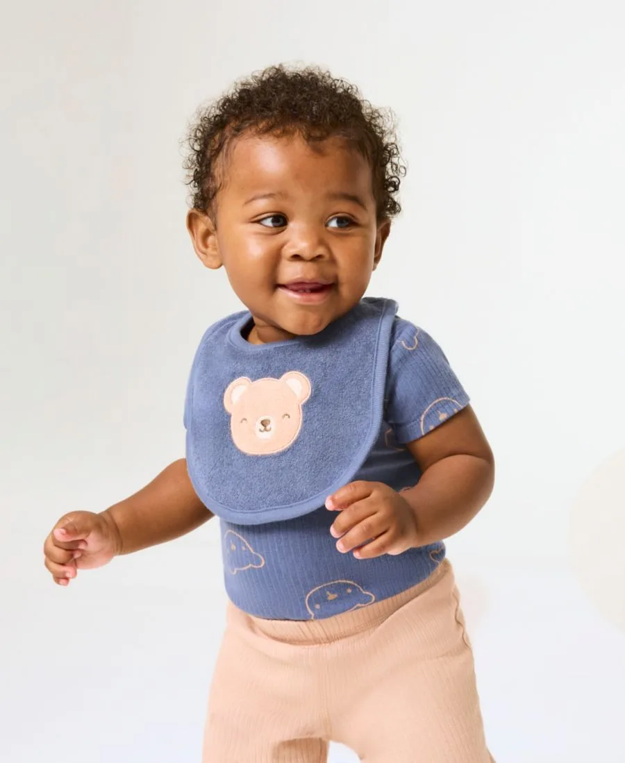 Детские штанишки для мальчиков, комплект из 2 штук Huggies, huggies vintage indigo, бежевый — фото 4