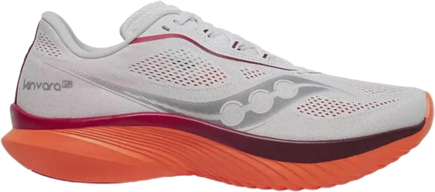 Мужские кроссовки Saucony Kinvara 15, белый — фото 2