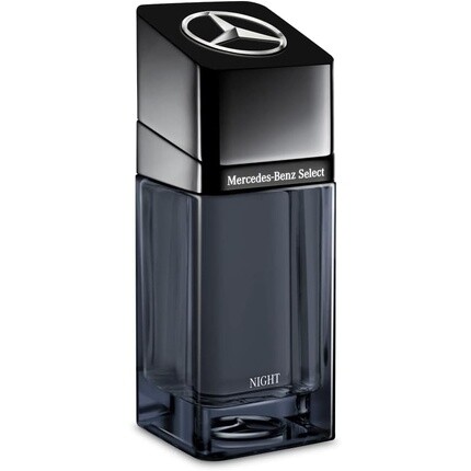Mercedes-Benz Select Night Man Edp 100ml — фото 2