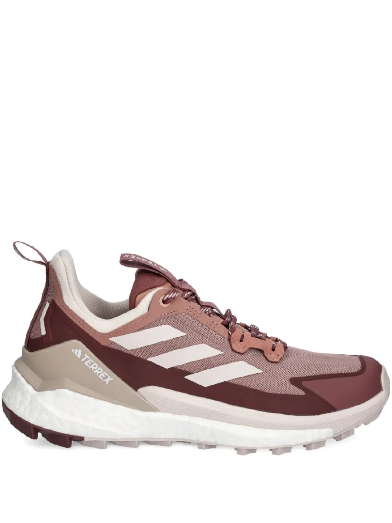 Кроссовки Adidas Free Hiker 2.0, красный