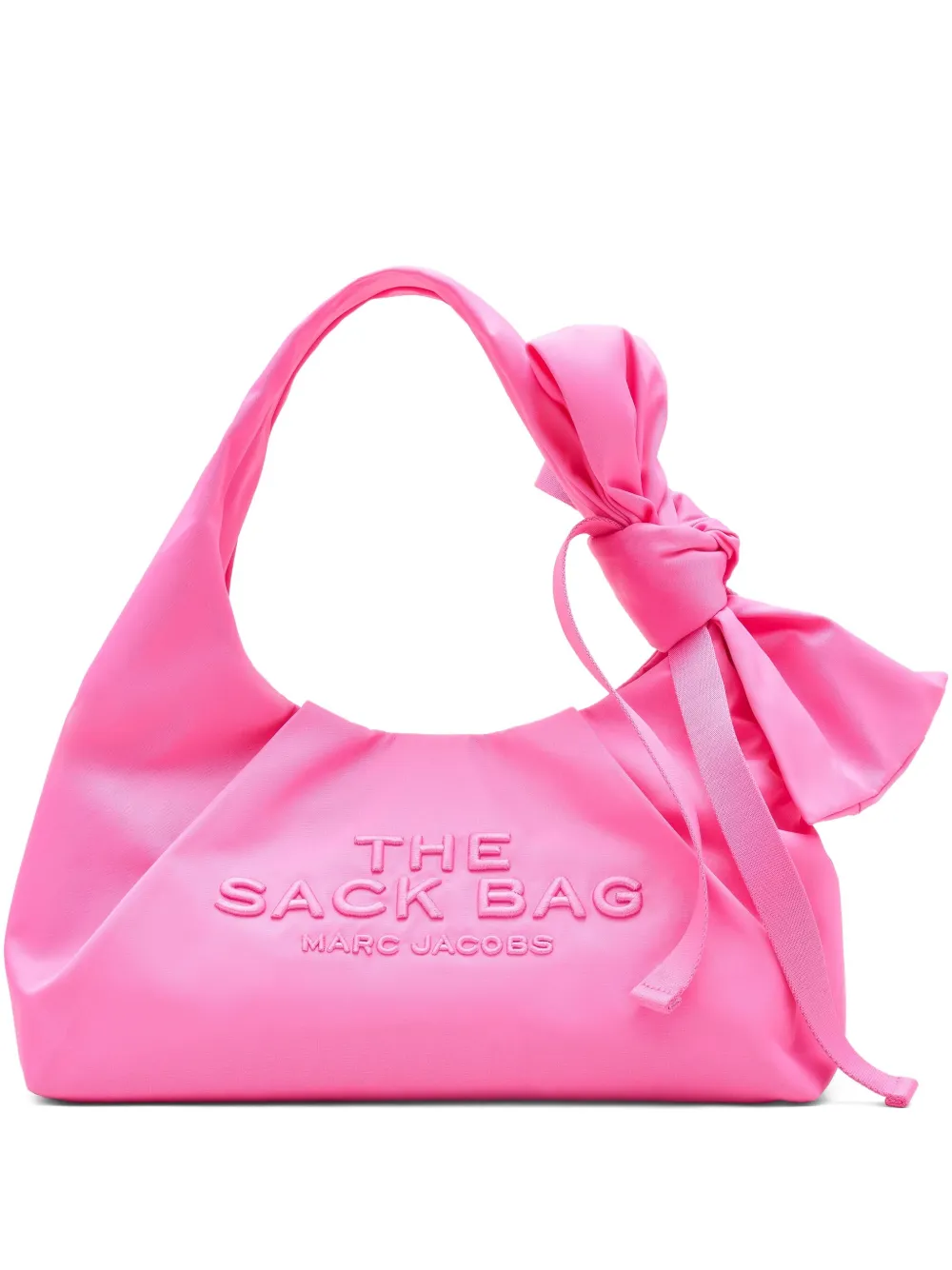 

Сумка The Bow MARC JACOBS, розовый