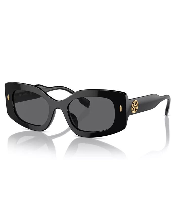 

Женские солнцезащитные очки, Ty7202U Tory Burch, черный