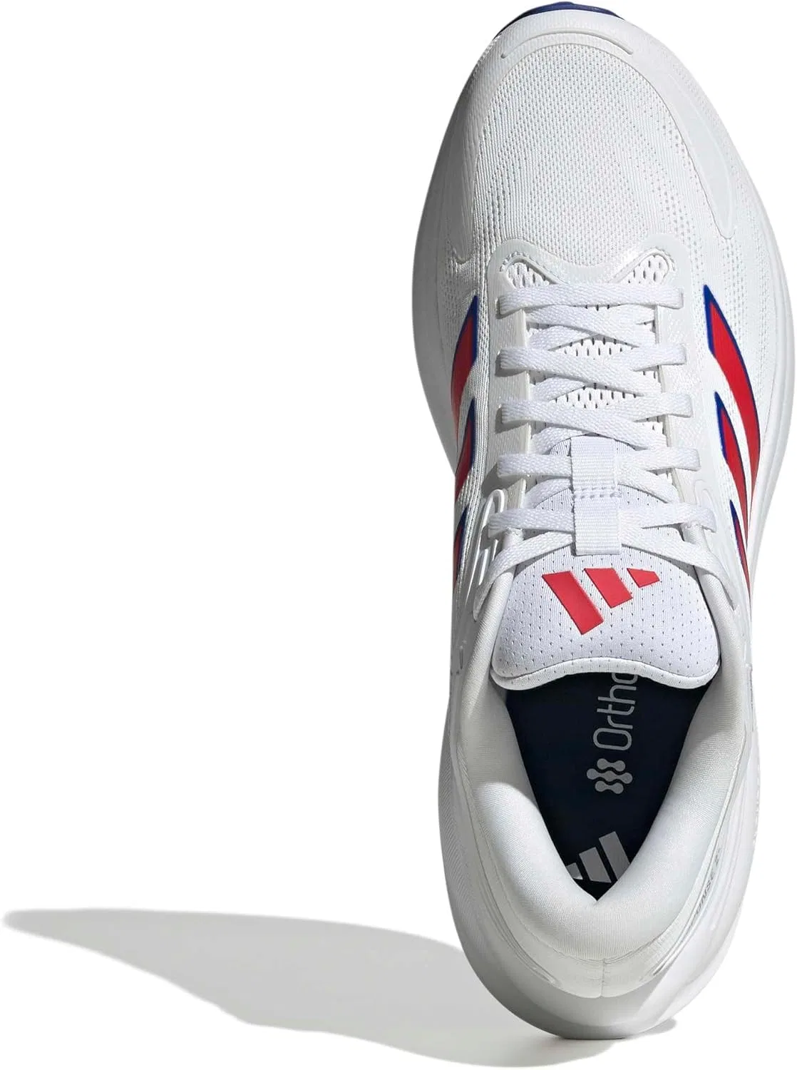 Мужские кроссовки Adidas Response Runner 2 M KJ1751 белого цвета — фото 2
