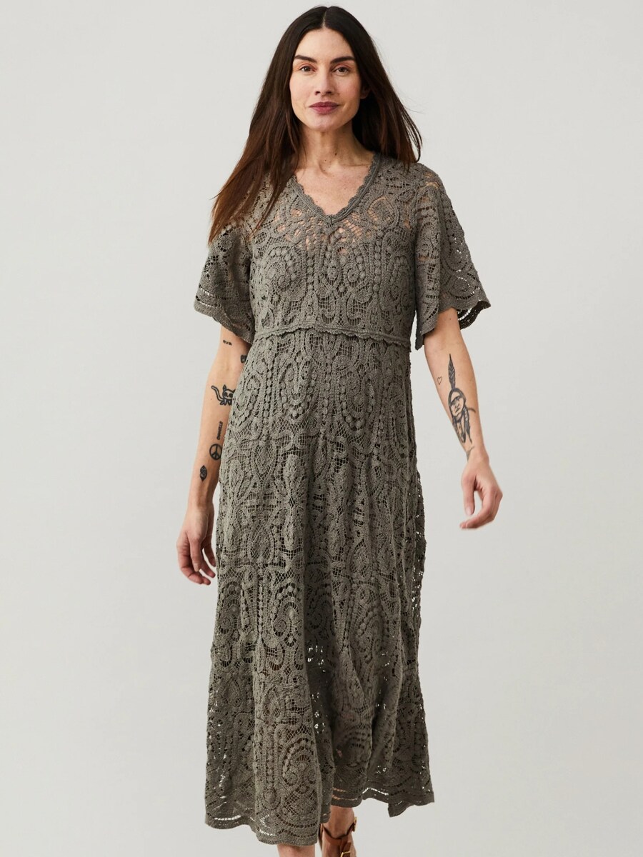 

Платье Odd Molly, хаки