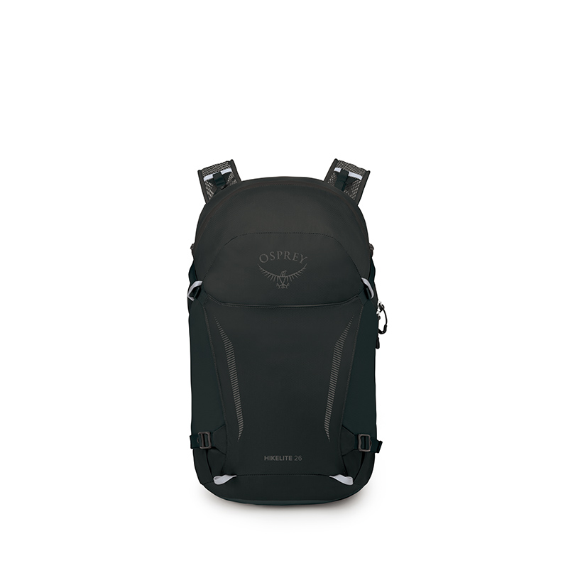 

OSPREY 26-литровый рюкзак для активного отдыха из нейлона черный унисекс, Black Black