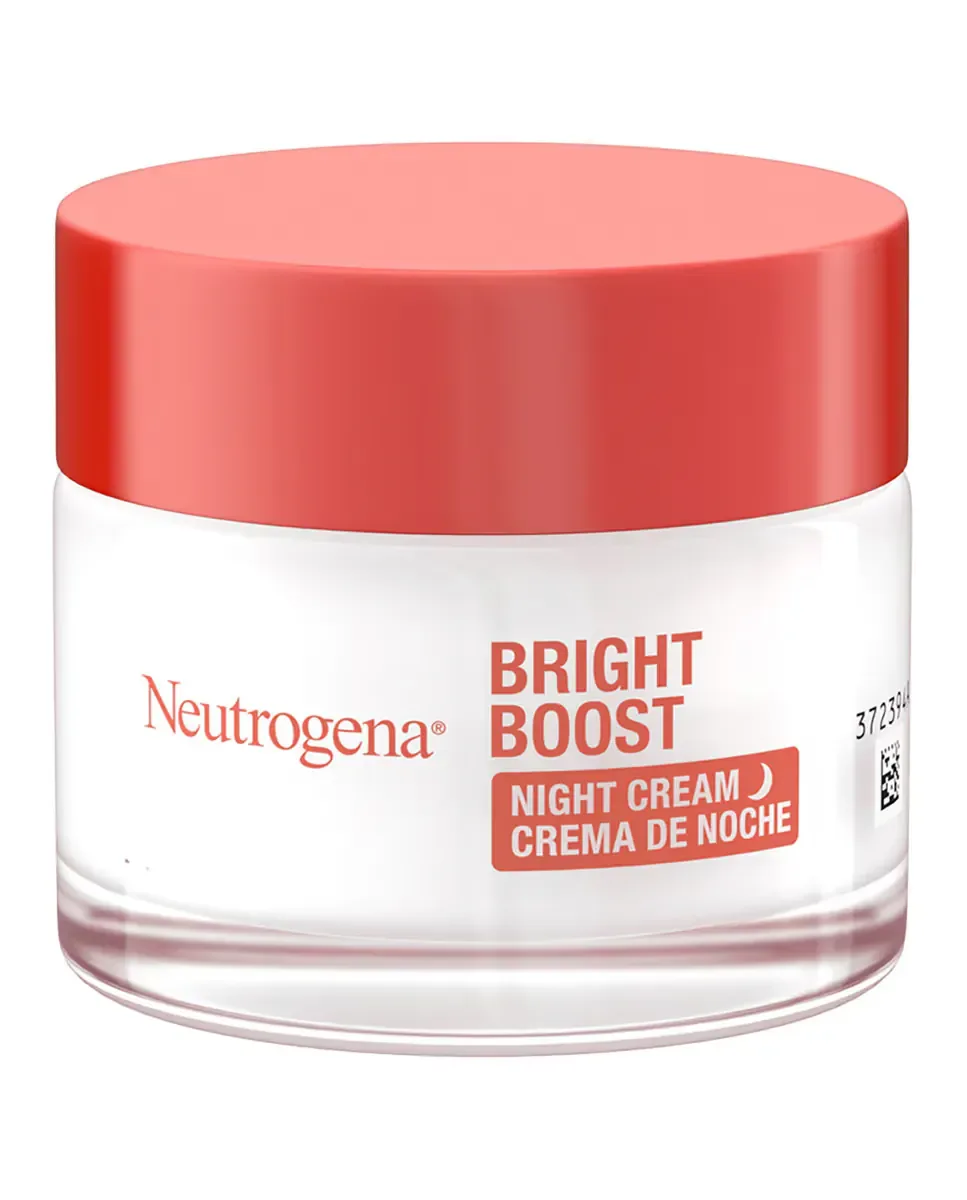 Сыворотка Neutrogena — Ночная - Bright Boost, 50 мл