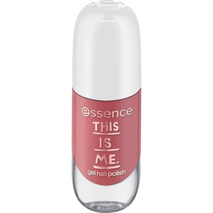 

Гель-лак для ногтей This is Me Gellack № 06 Real Nude 8 мл Essence