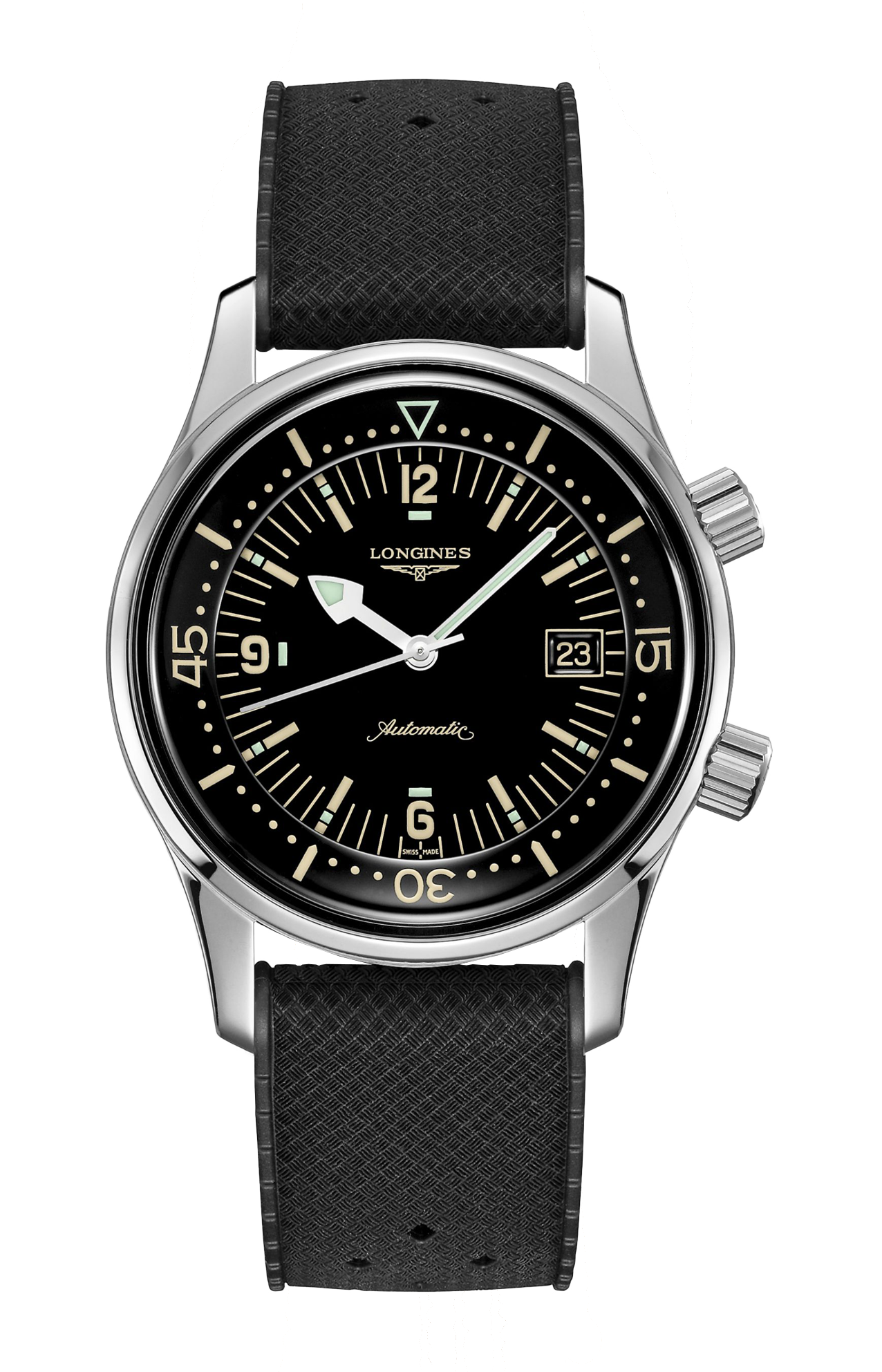 

Часы Longines Legend Diver