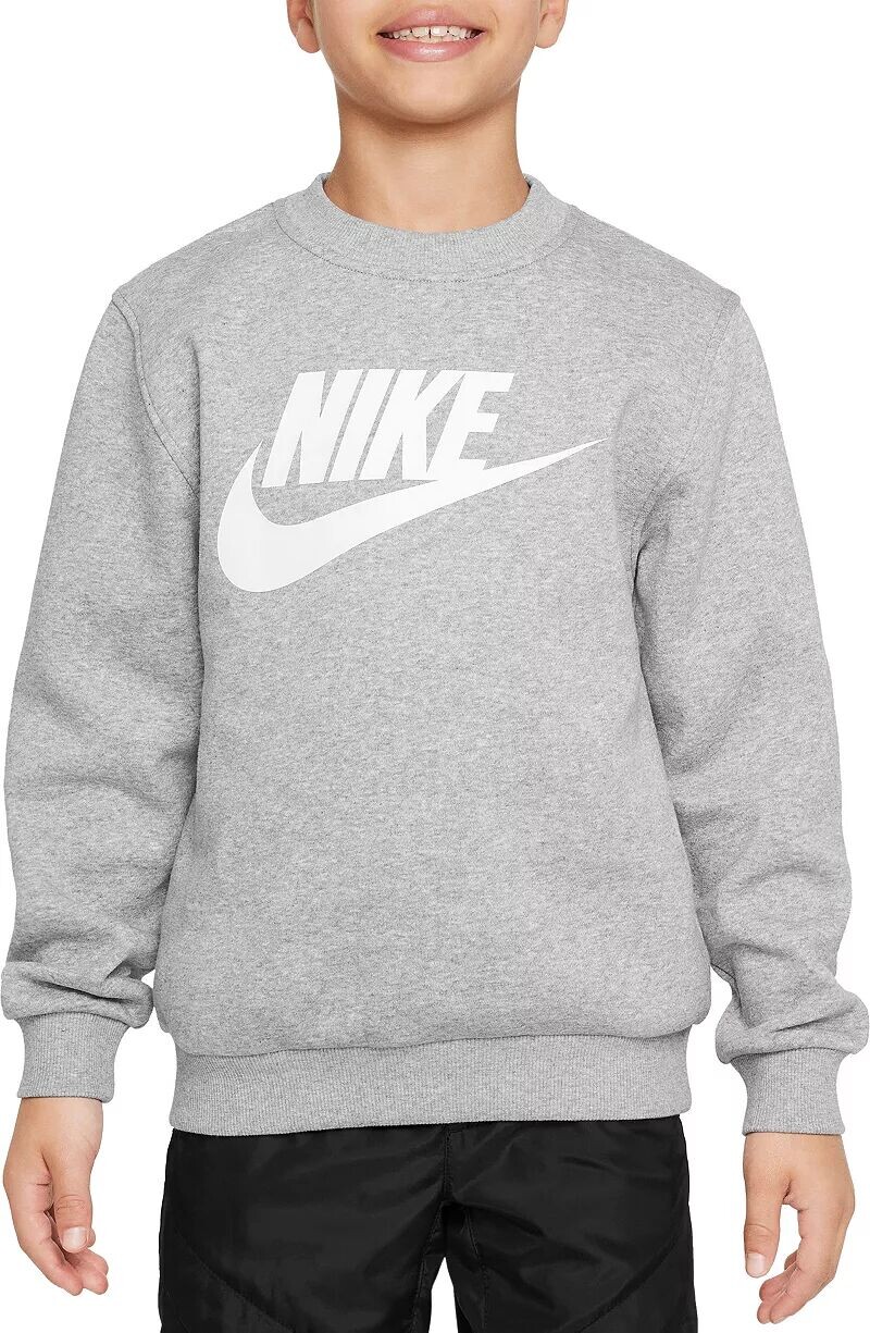 

Флисовый свитшот Nike All Kids Fit Sportswear Club