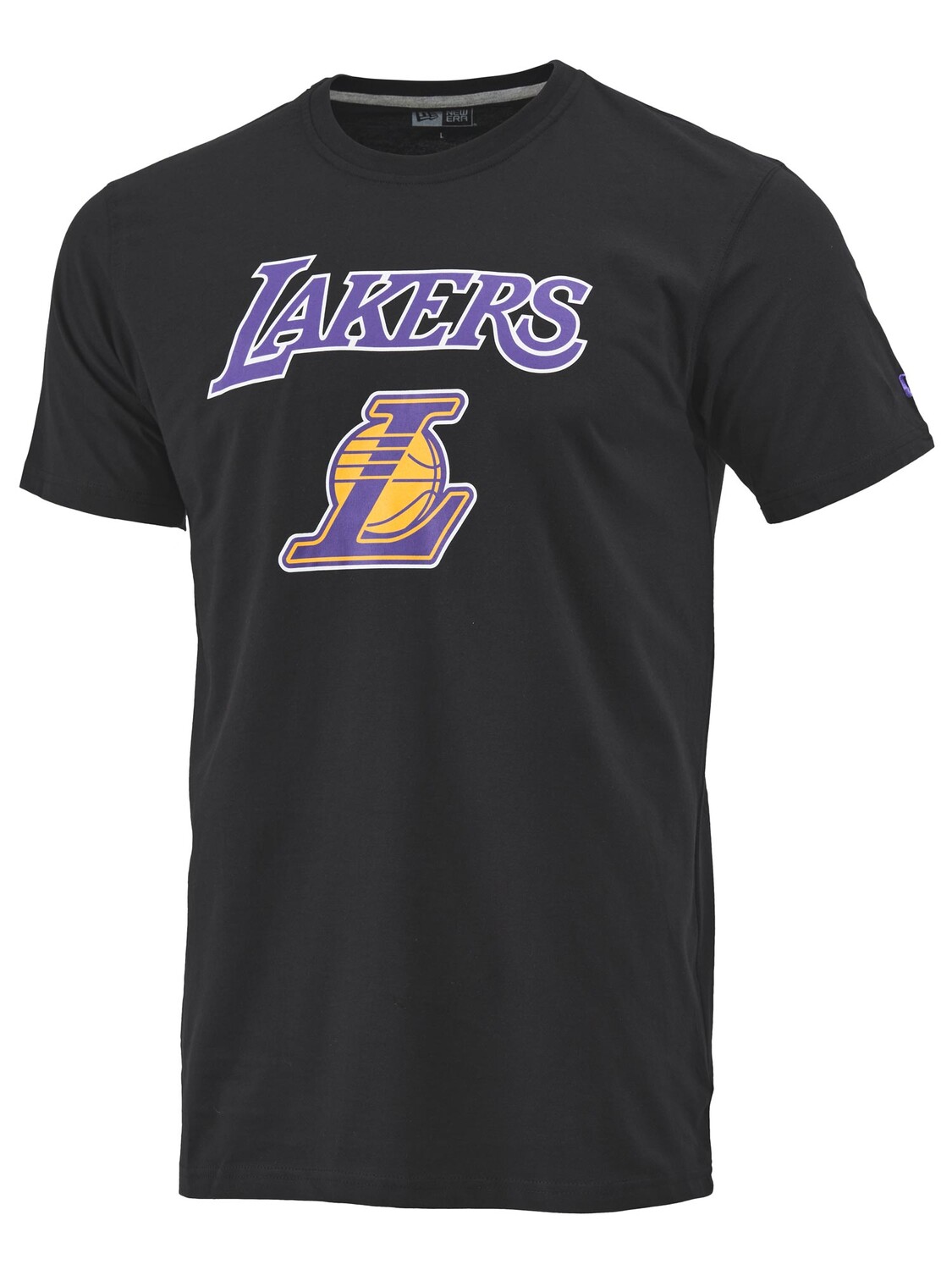 

Футболка New Era LOS ANGELES LAKERS, черный