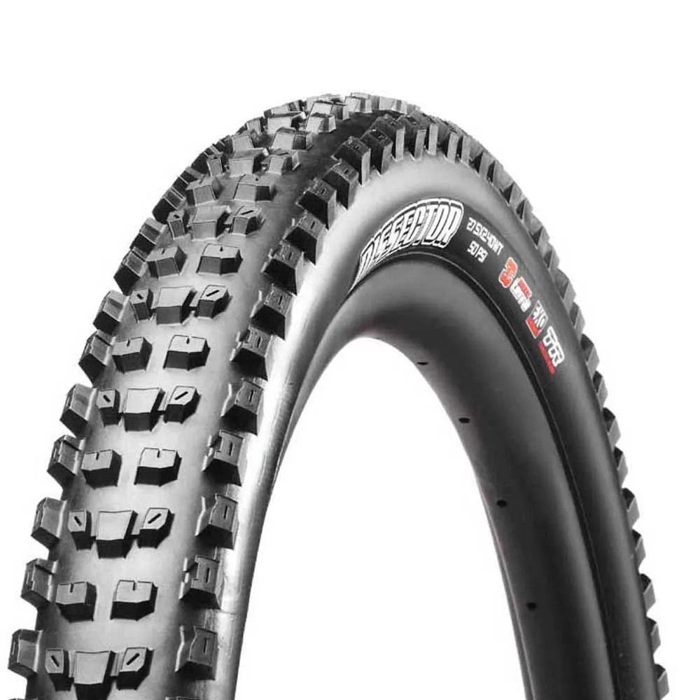 

Шина для горного велосипеда Maxxis Dissector Tubeless 27.5´´ x 2.40, черный