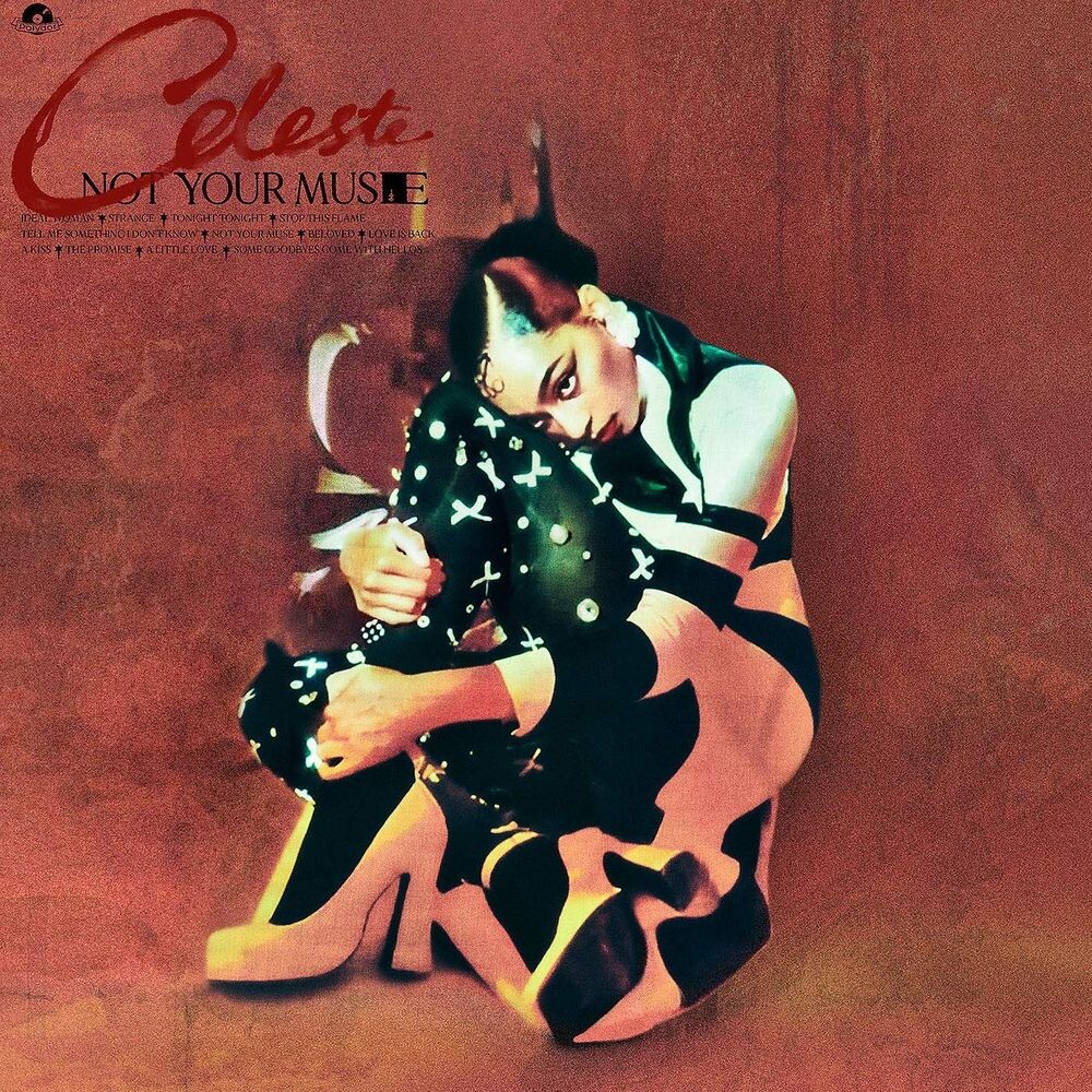 

Виниловая пластинка LP Not Your Muse - Celeste
