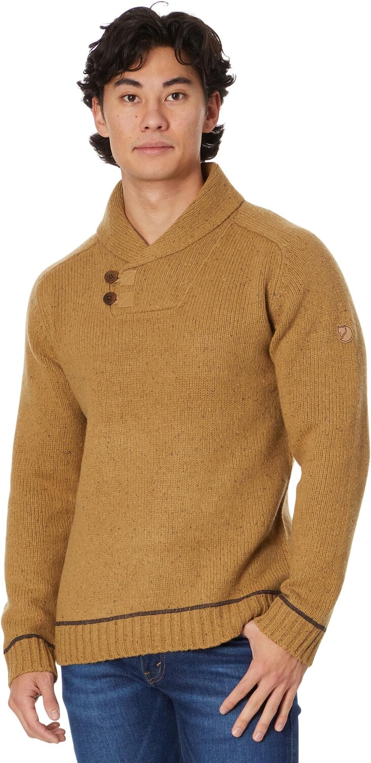 

Лада Свитер Fjällräven, цвет Buckwheat Brown