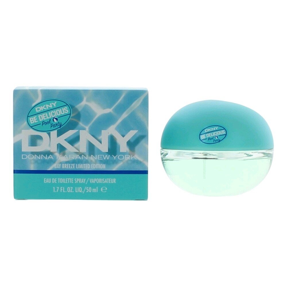 

Donna Karan DKNY Be Delicious Pool Party Bay Breeze Туалетная вода 50 мл для женщин