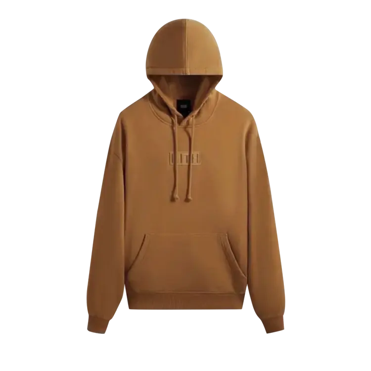 

Худи Kith Cyber Monday 'Pollen', коричневый