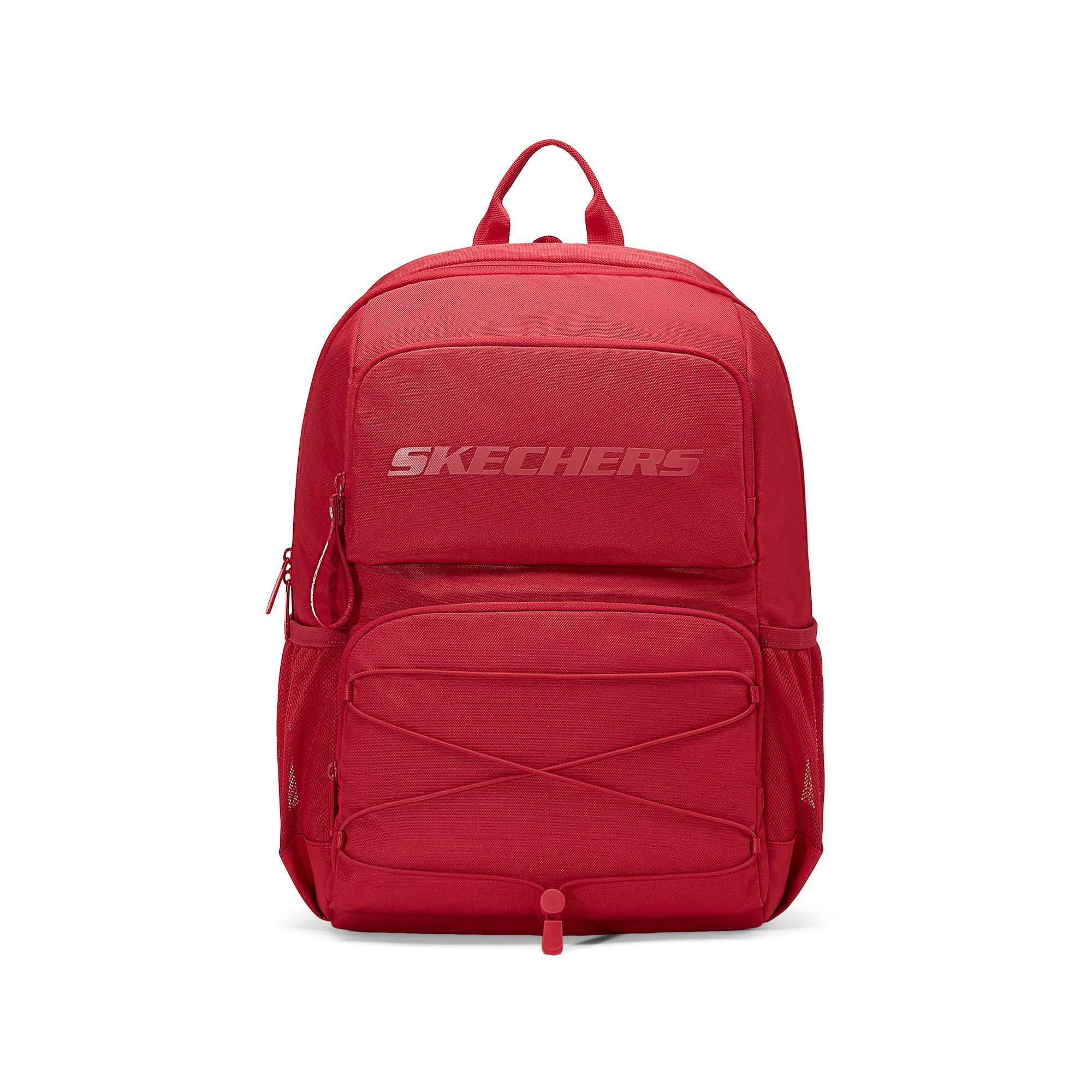 

Skechers Тканевый рюкзак унисекс Race Red, Race Red