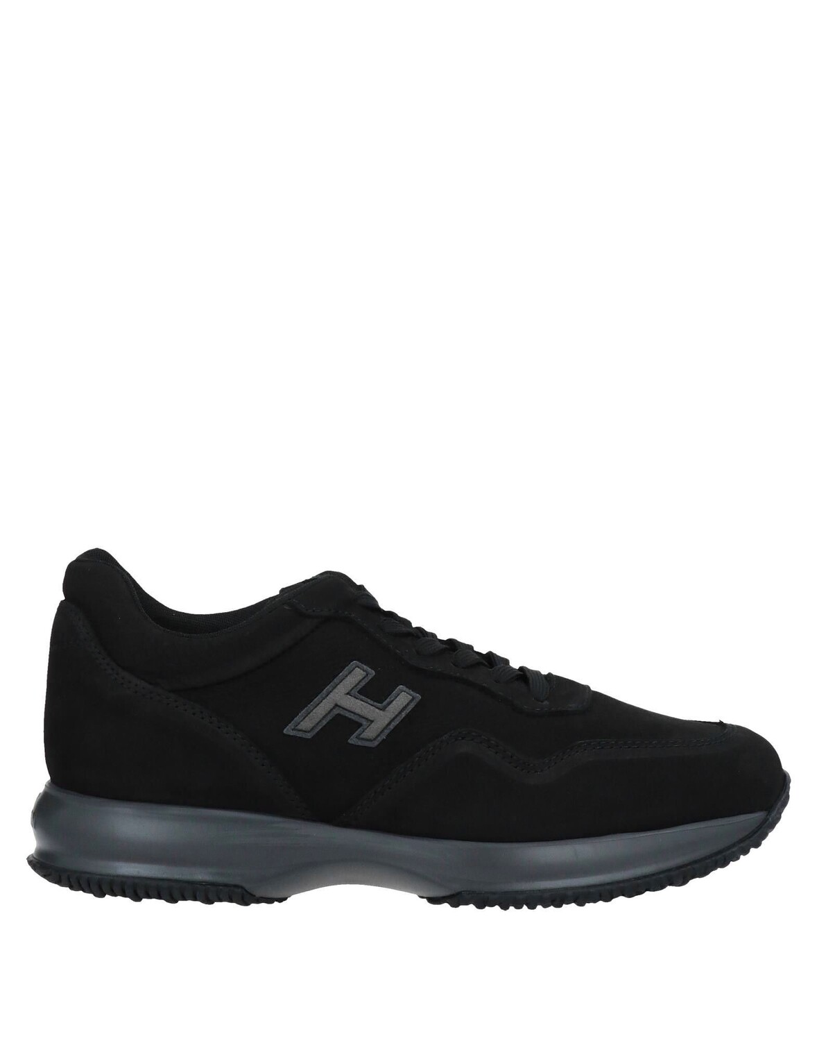 

Кроссовки Hogan, черный