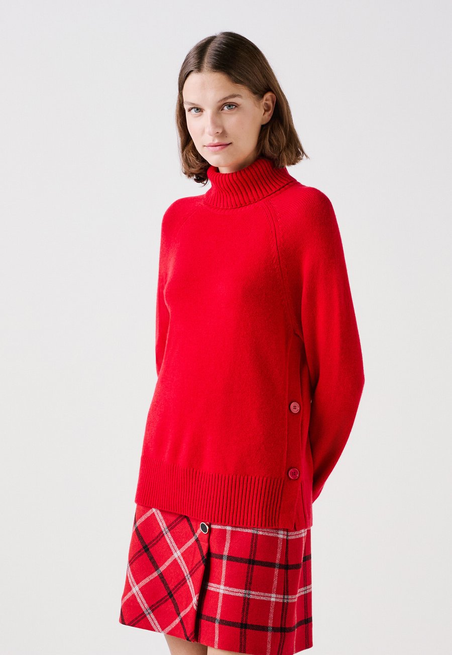 

Джемпер Caroll FRENCH FASHION ELEGANTMODERN , Rouge/Red