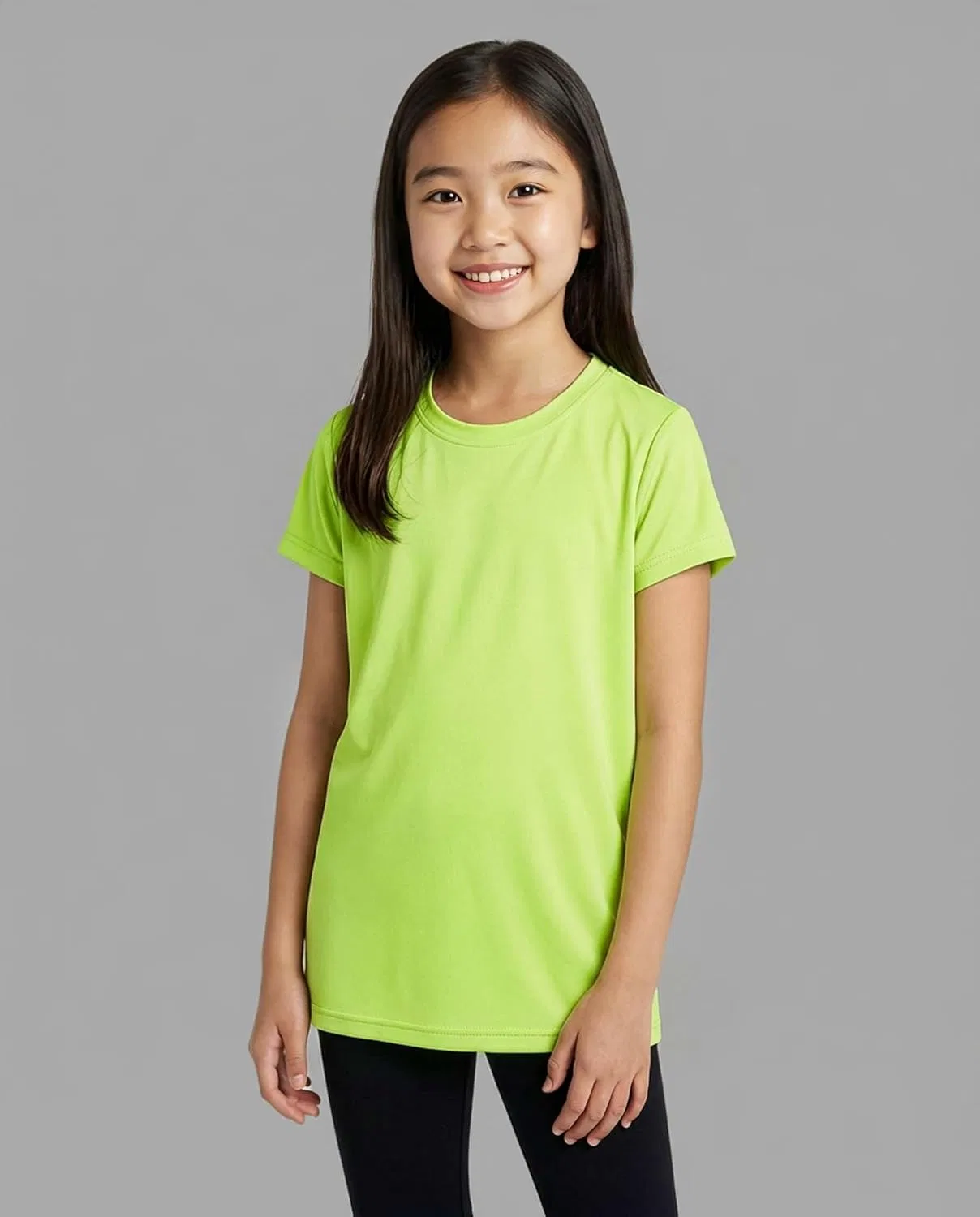 Детская футболка с коротким рукавом Real Essentials, набор 5 штук, Set 5 — фото 2