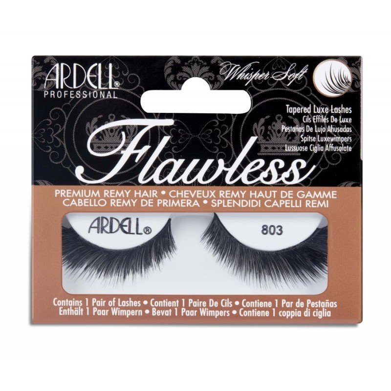 

Ardell, Flawless Lash 803 Strip Black n98