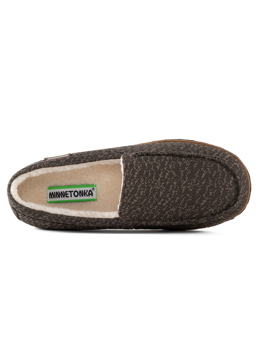 Мокасины Minnetonka Eco Elm, коричневый/светло-коричневый — фото 4