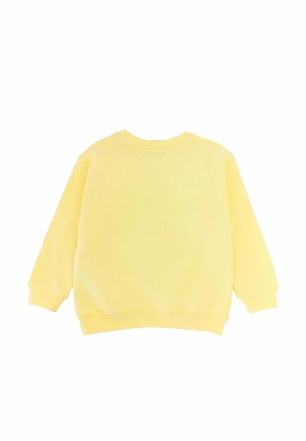Толстовка Slopes&Town, Lemon Yellow — фото 2