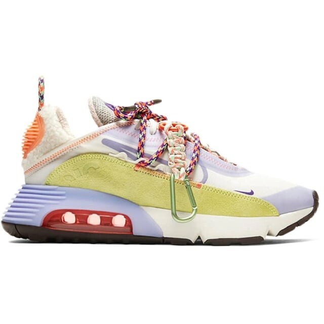 Разноцветные женские кроссовки Air max 2090 Nike, мультиколор