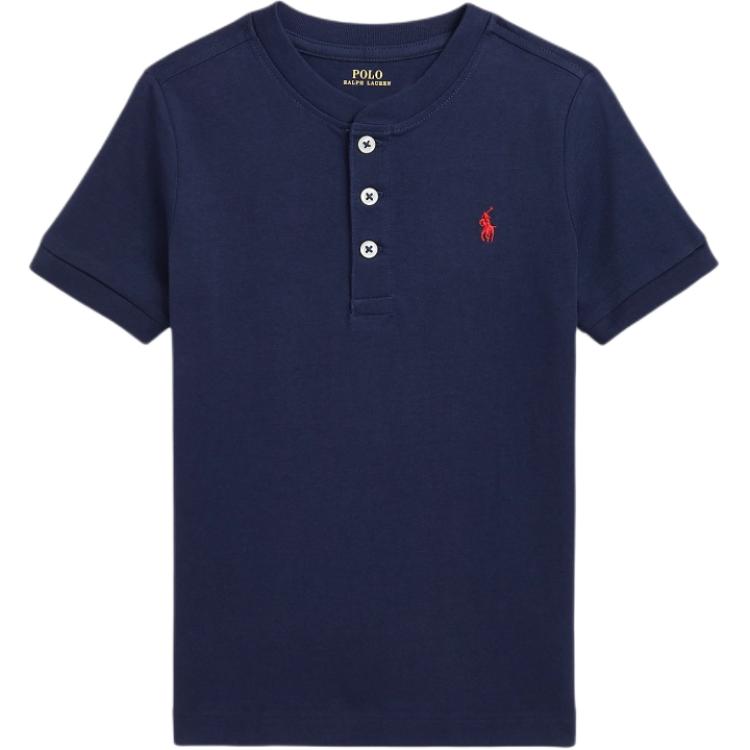 

Polo Ralph Lauren Футболка Dark Blue детская