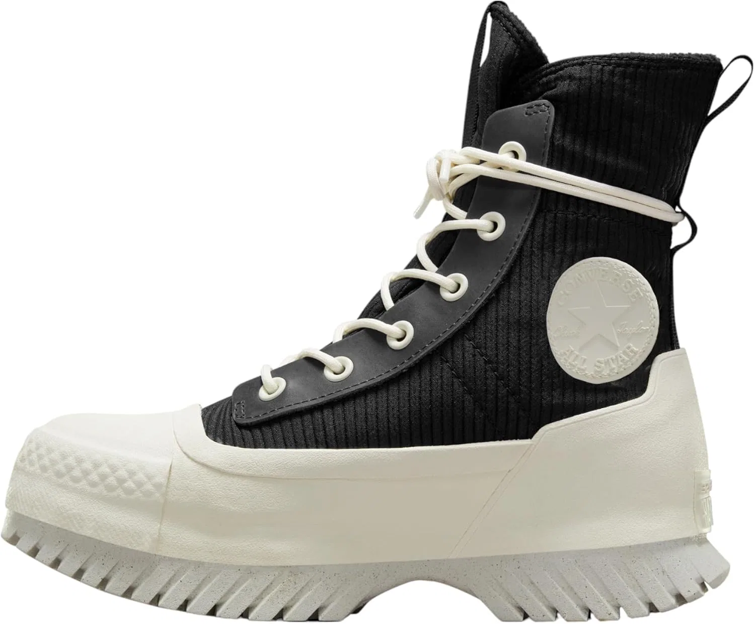 Кроссовки Converse Chuck Taylor All Star Luggend 2.0 Ohne Geschlecht, Black — фото 2