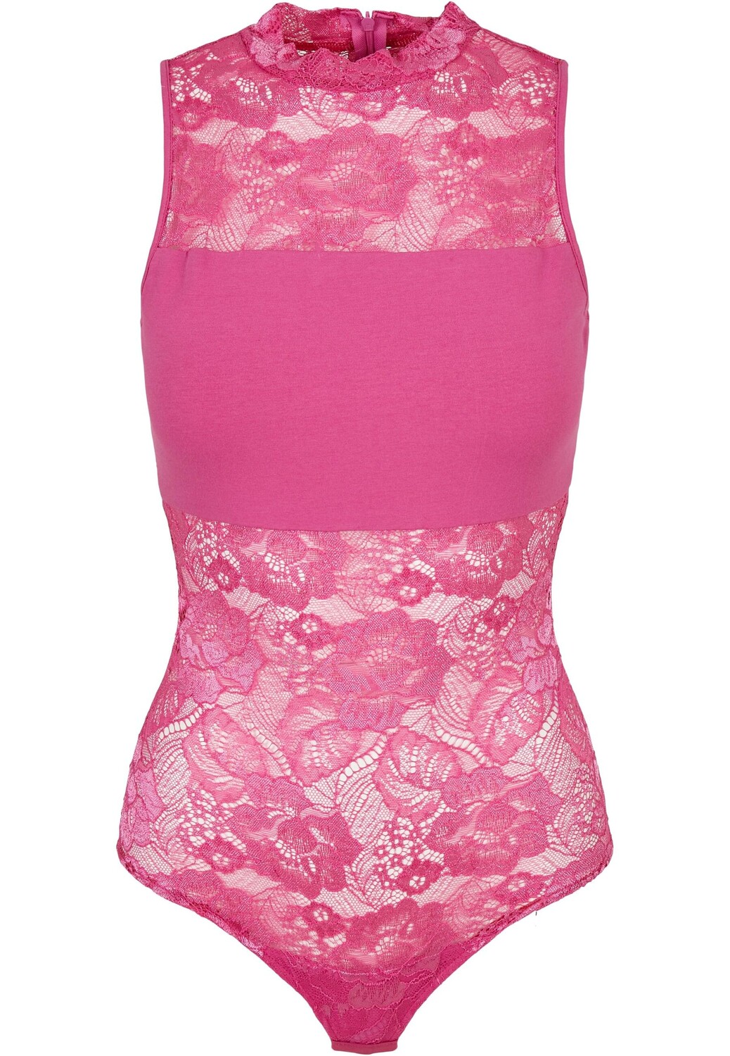 

Боди Urban Classics Bodies, цвет brightviolet