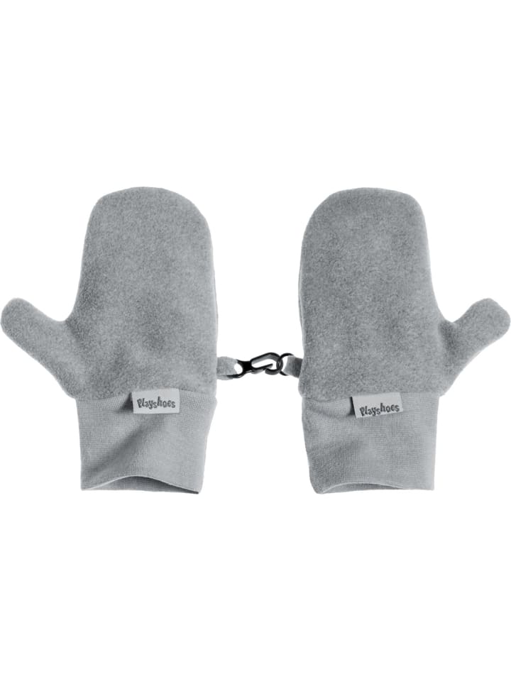 

Рукавицы Playshoes, серый