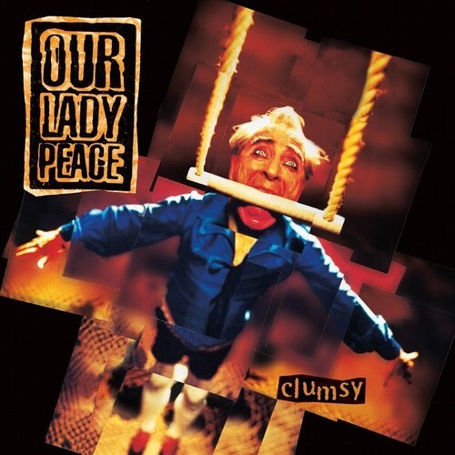 

Виниловая пластинка Our Lady Peace: Clumsy