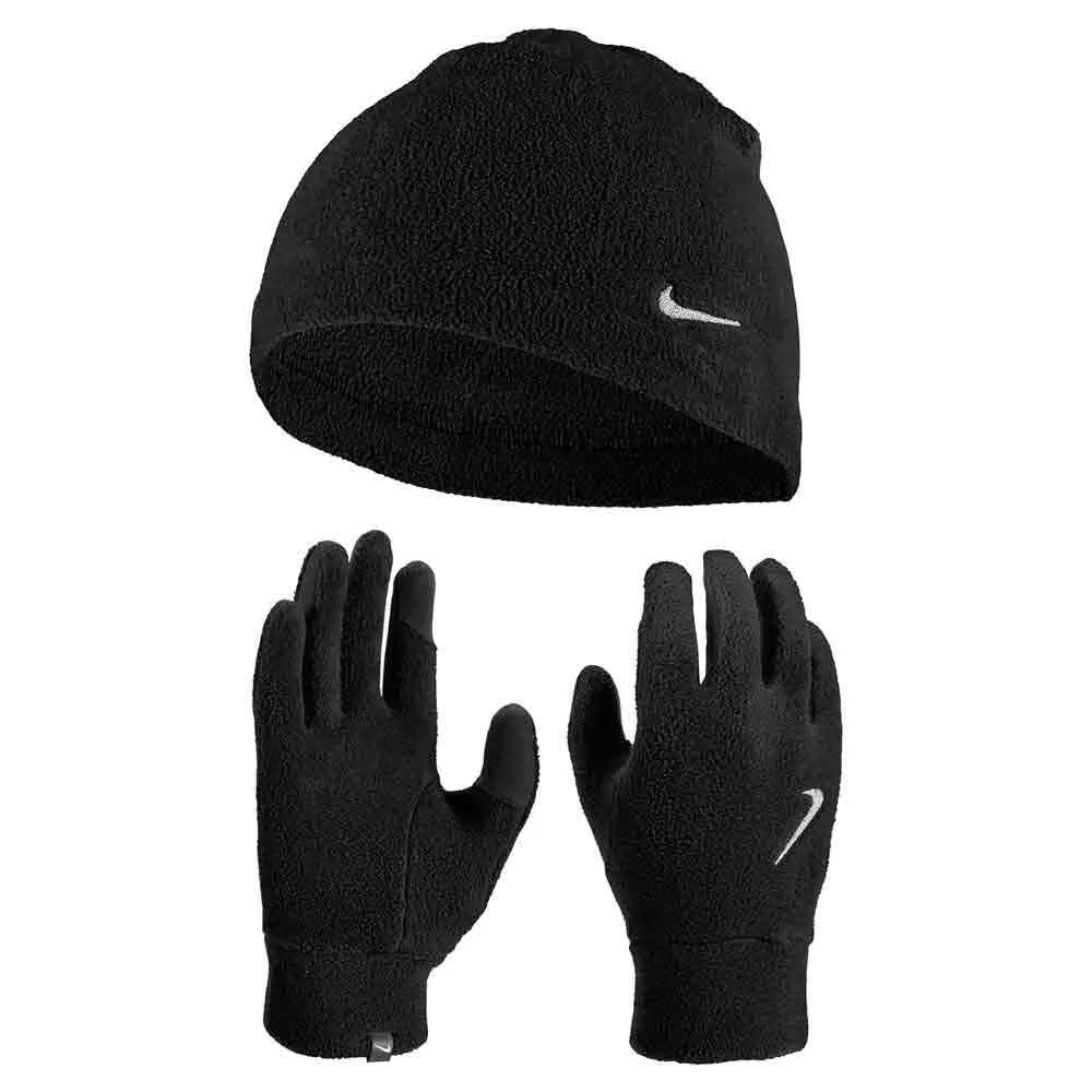 

Перчатки Nike Fleece, черный