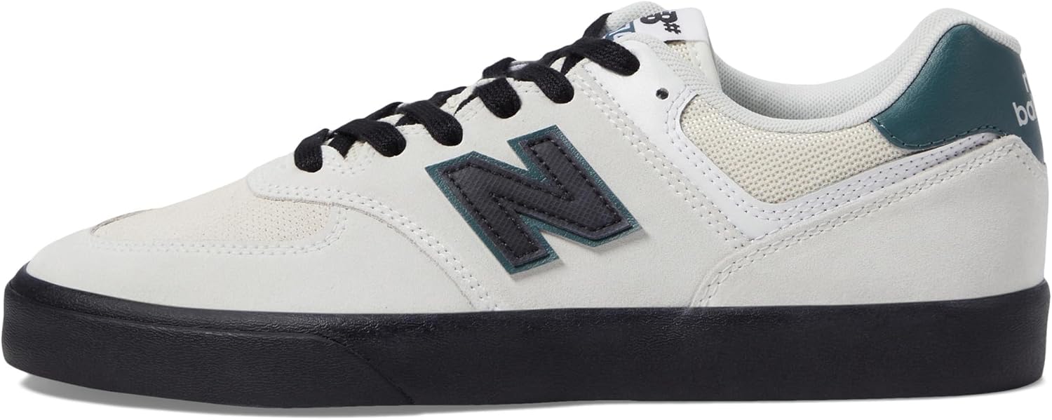 Мужские кроссовки New Balance 574 Vulc, Sea Salt/Spruce — фото 4