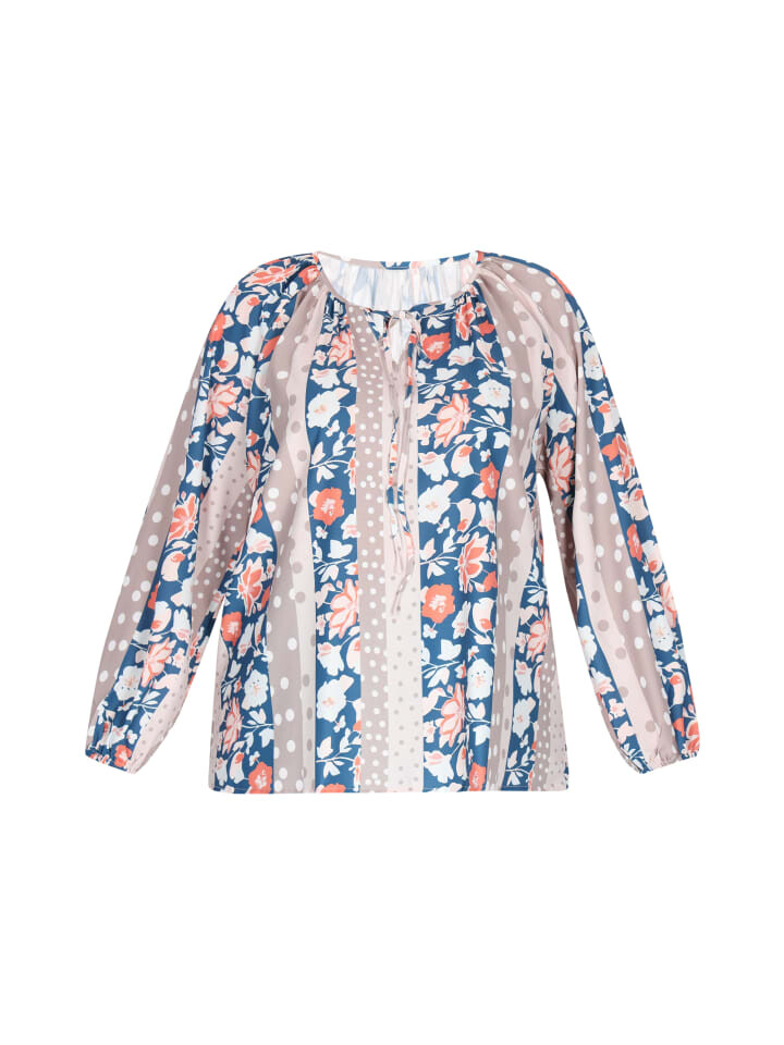 

Блуза gaya Plus Size Blouse, цвет multicolor