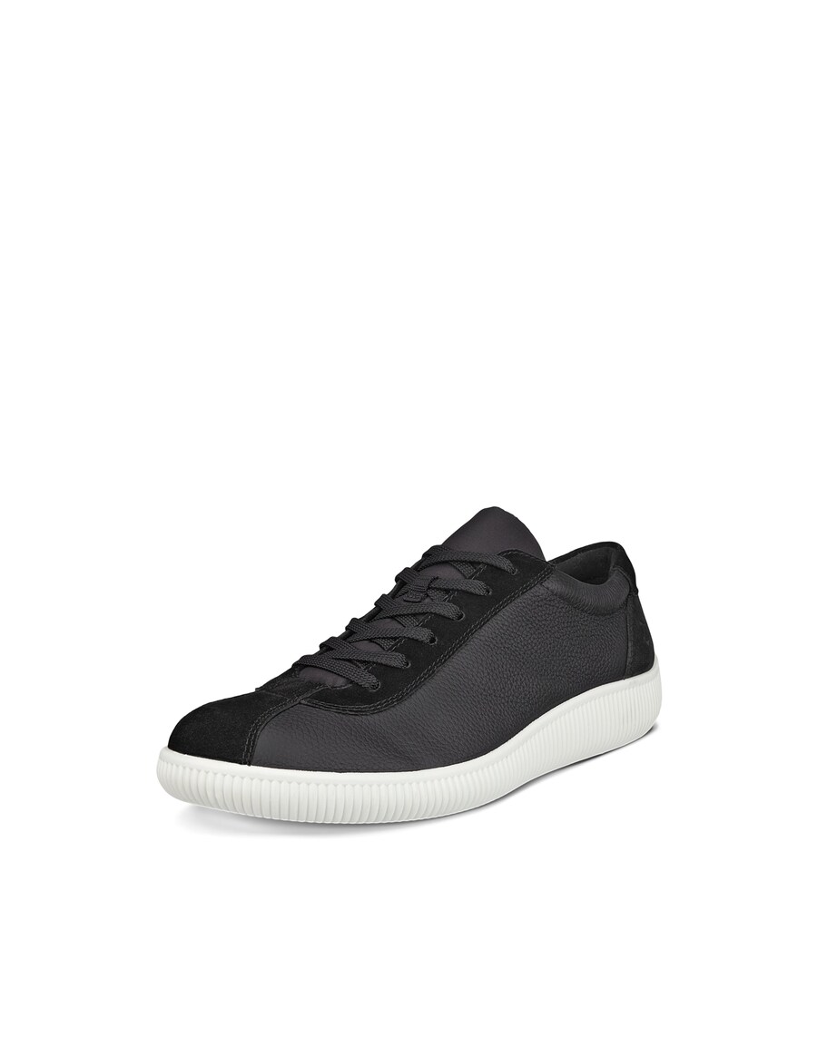 

Кроссовки ECCO Soft Zero, черный